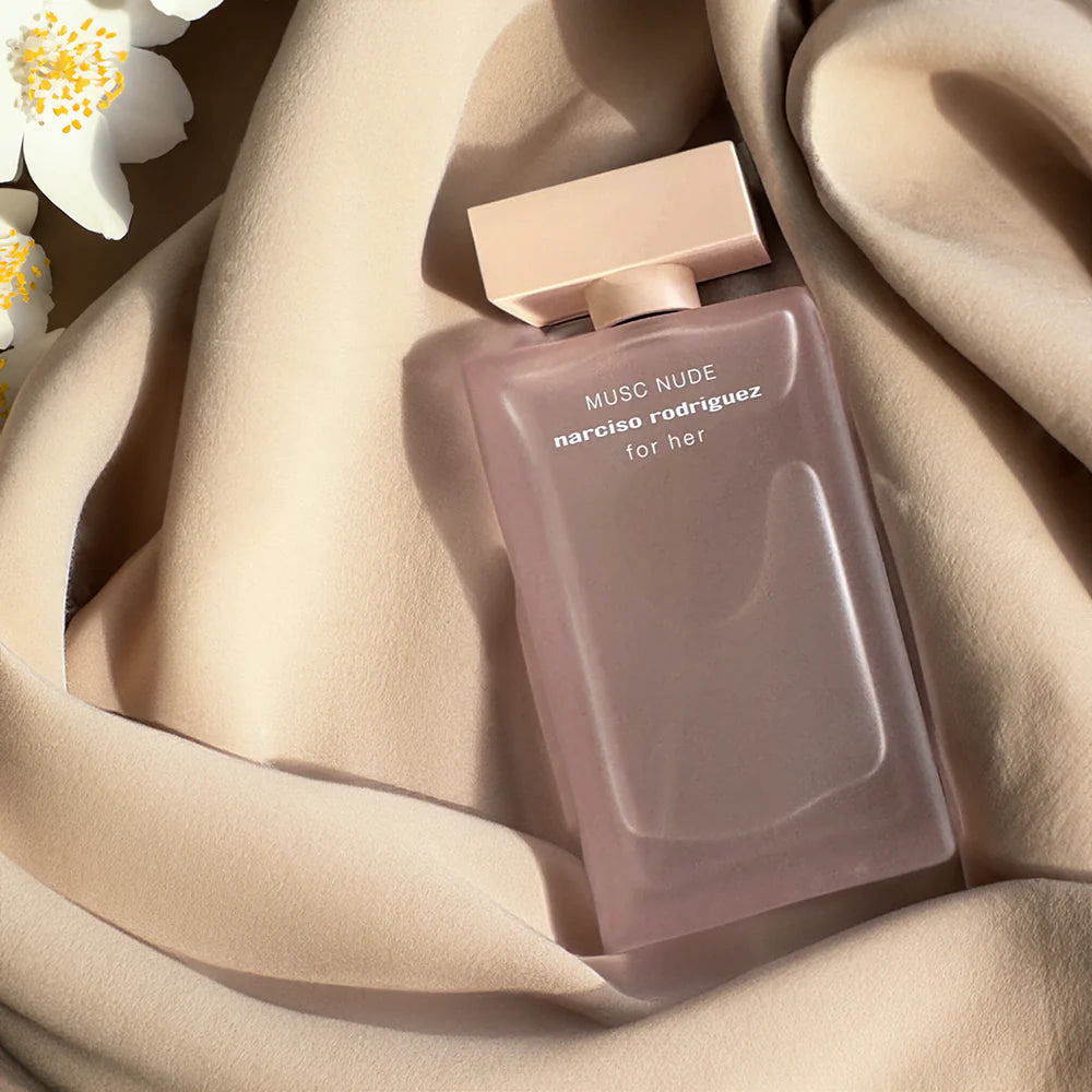 Narciso Rodriguez Musc Nude For Her EDP Gift Set