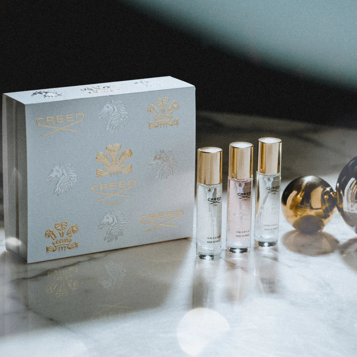 Creed EDP For Women Discovery Set