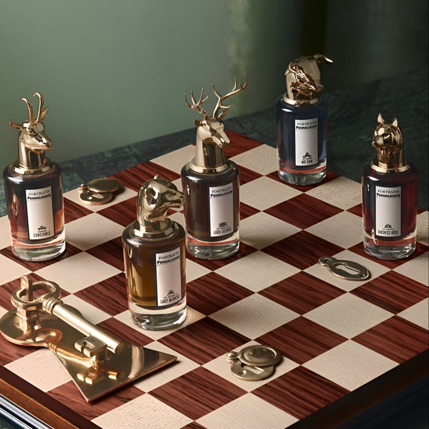 Penhaligon's The Showmen Collection For Men Mini Set