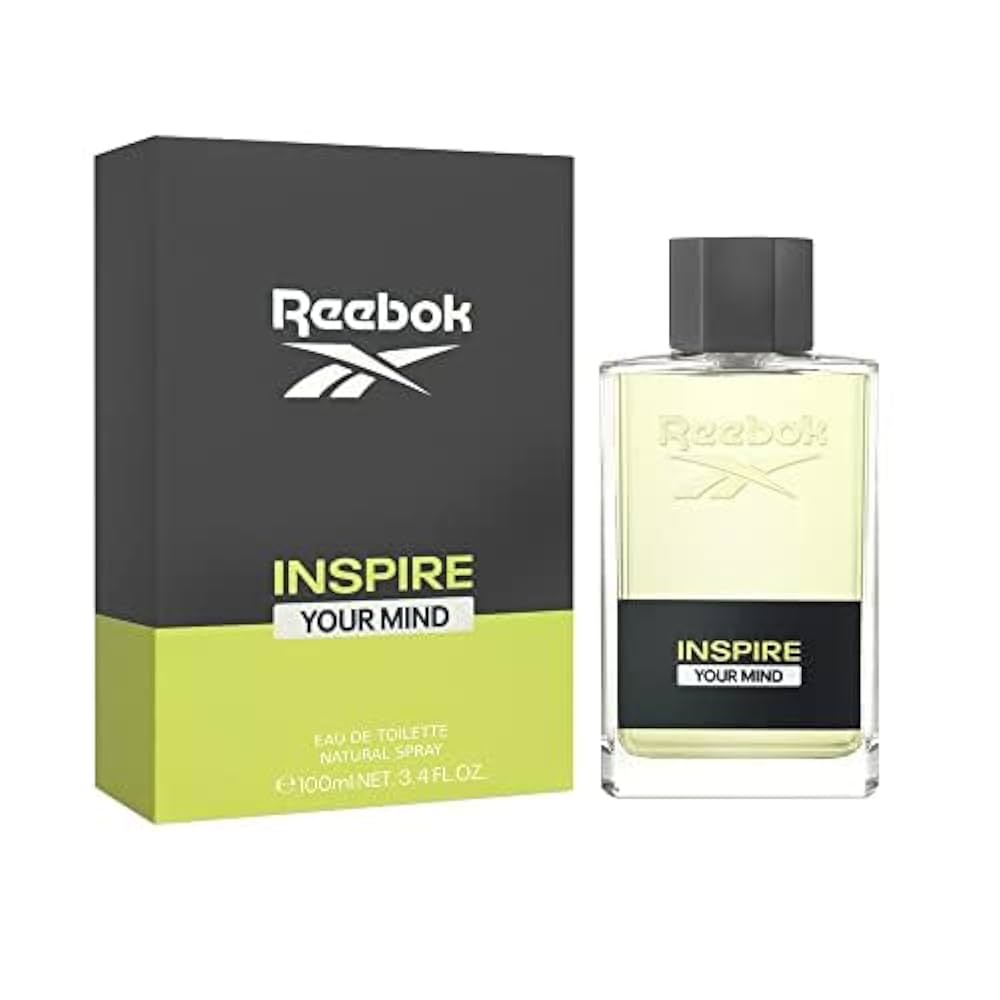 Reebok Inspire Your Mind EDT For Men