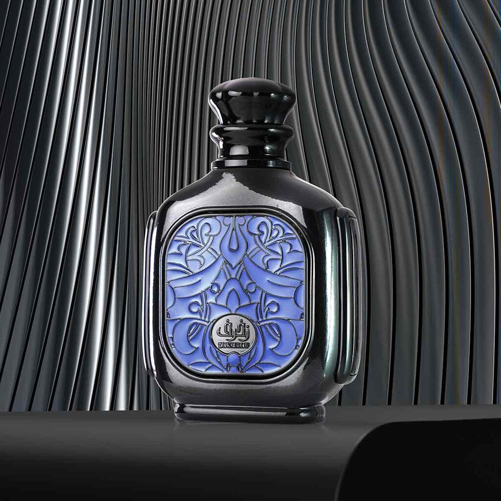 Zimaya Zukhruf Black EDP