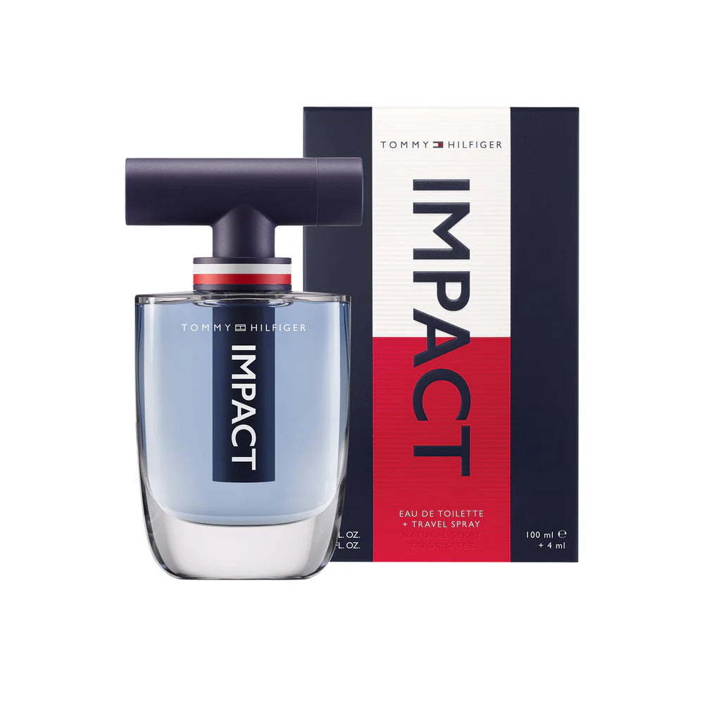 Tommy Hilfiger Impact EDT For Men