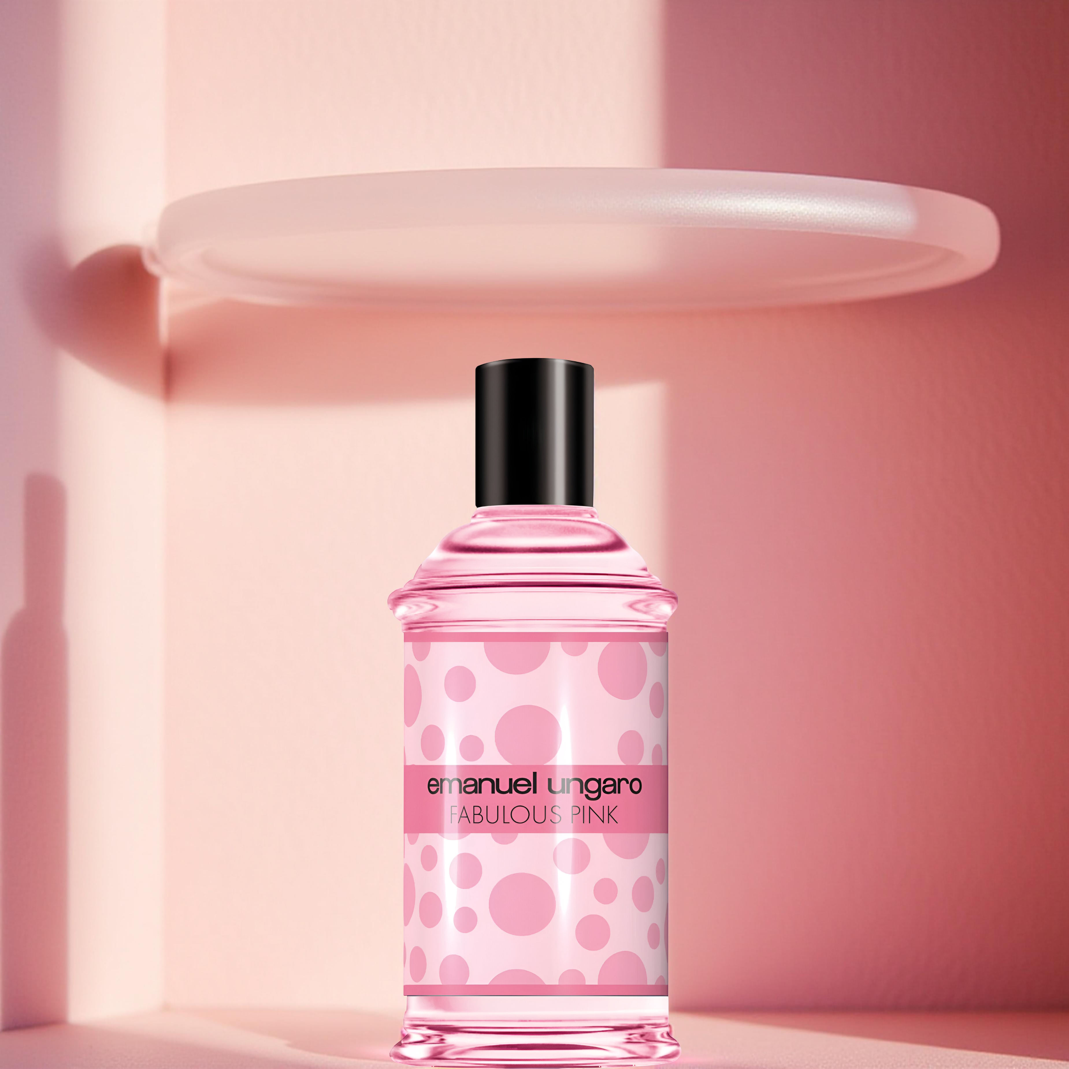 Emanuel Ungaro Fabulous Pink EDT