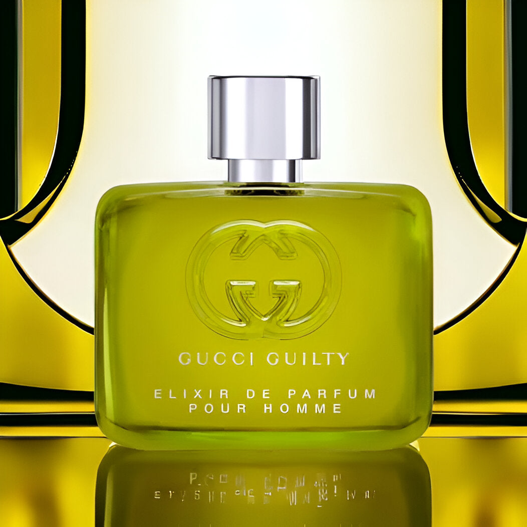 Gucci Guilty Pour Homme Elixir De Parfum