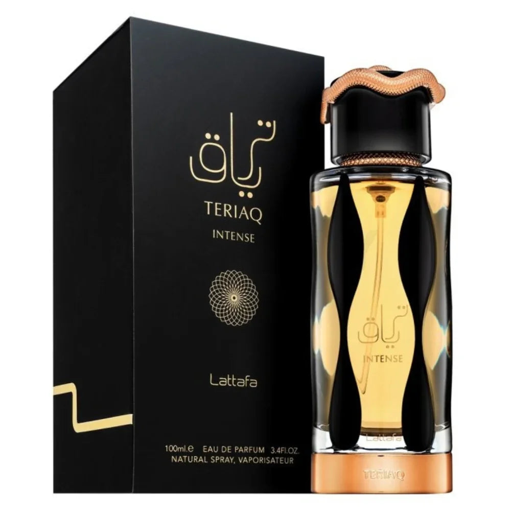 Lattafa Teriaq Intense EDP