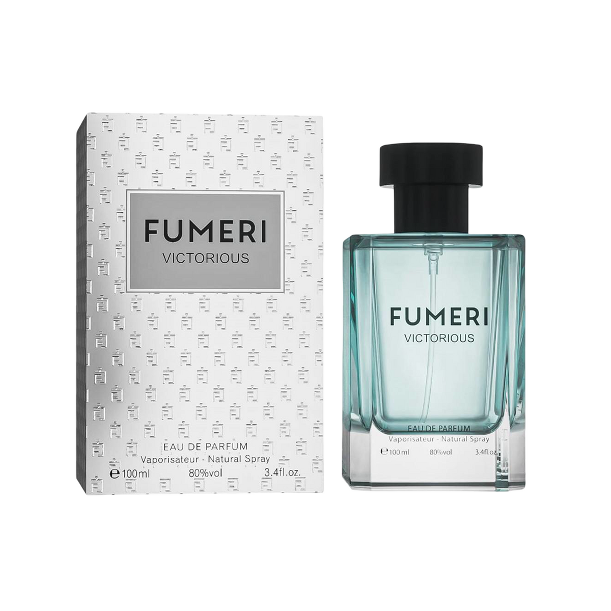 Fumeri Victorious EDP For Men