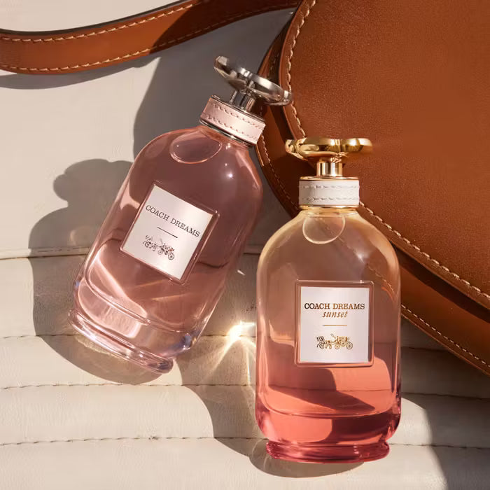 Coach Dreams Sunset EDP For Women Gift Set