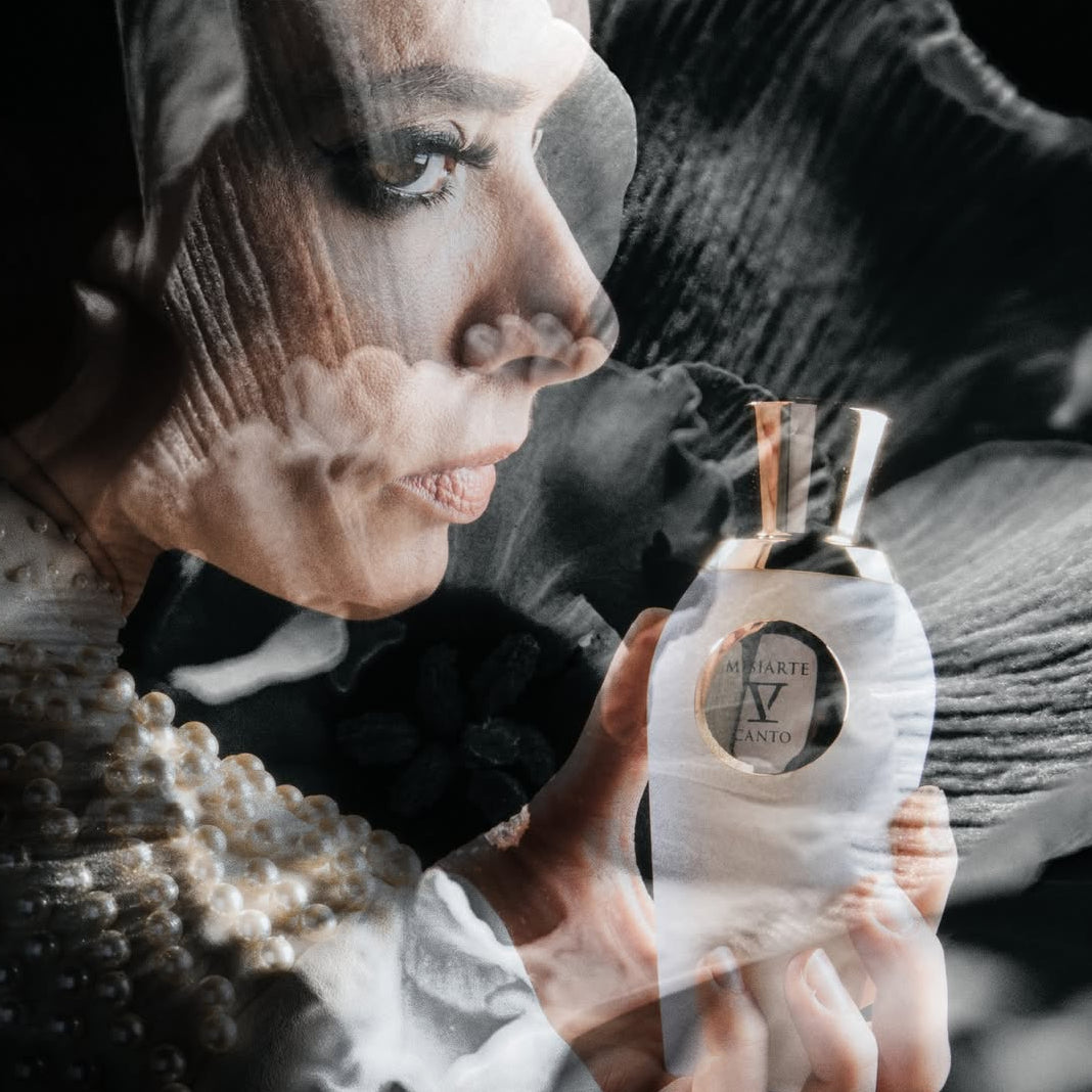 V Canto Misiarte Extrait de Parfum