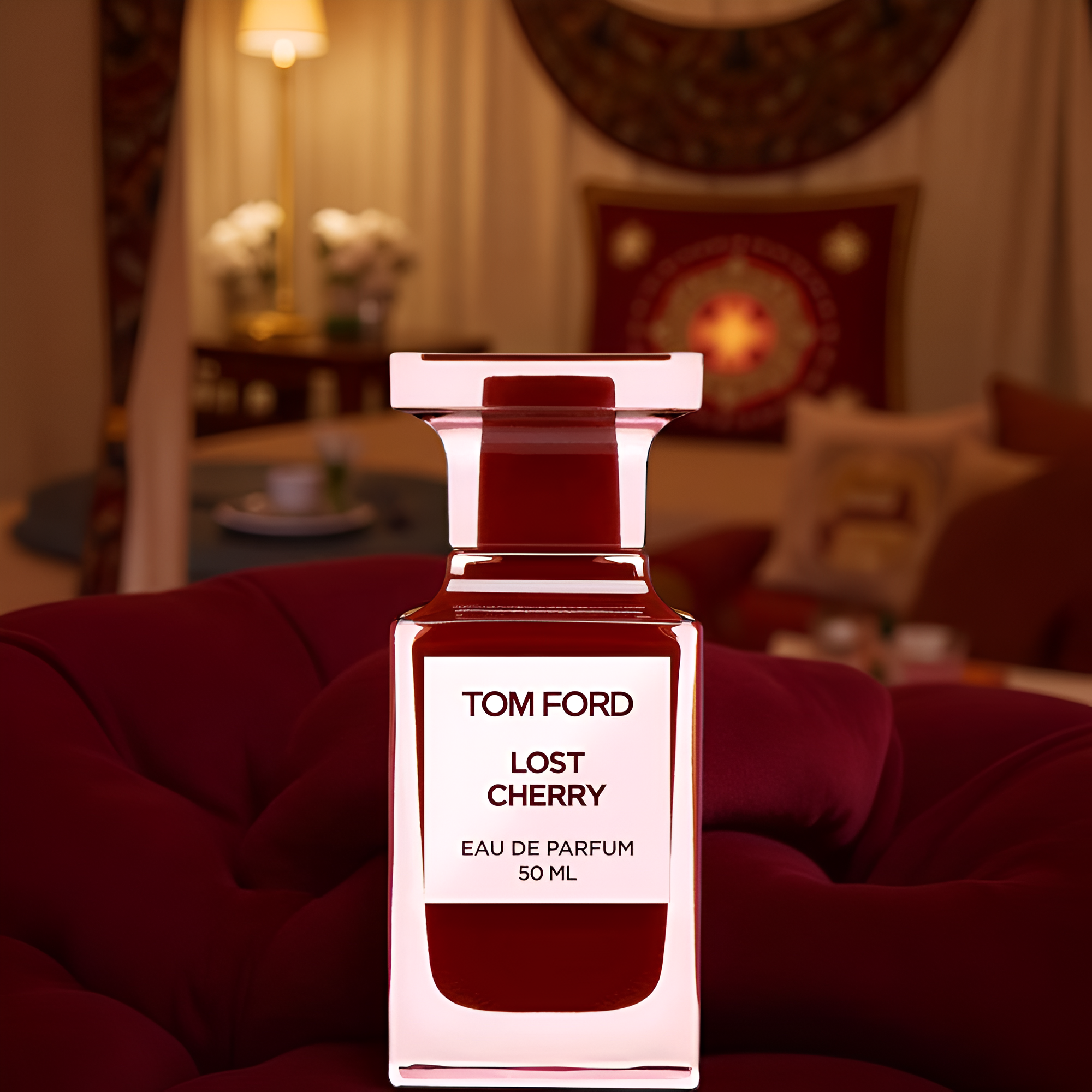 Tom Ford Lost Cherry EDP Set for Women