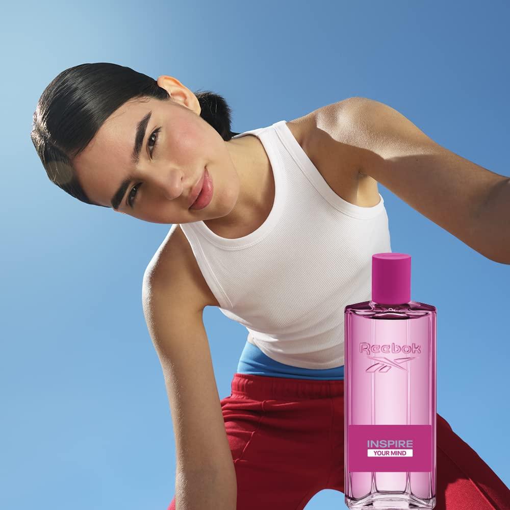 Reebok Inspire Your Mind EDT For Women