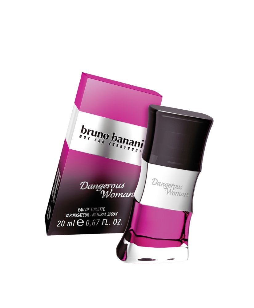 Bruno Banani Dangerous EDT