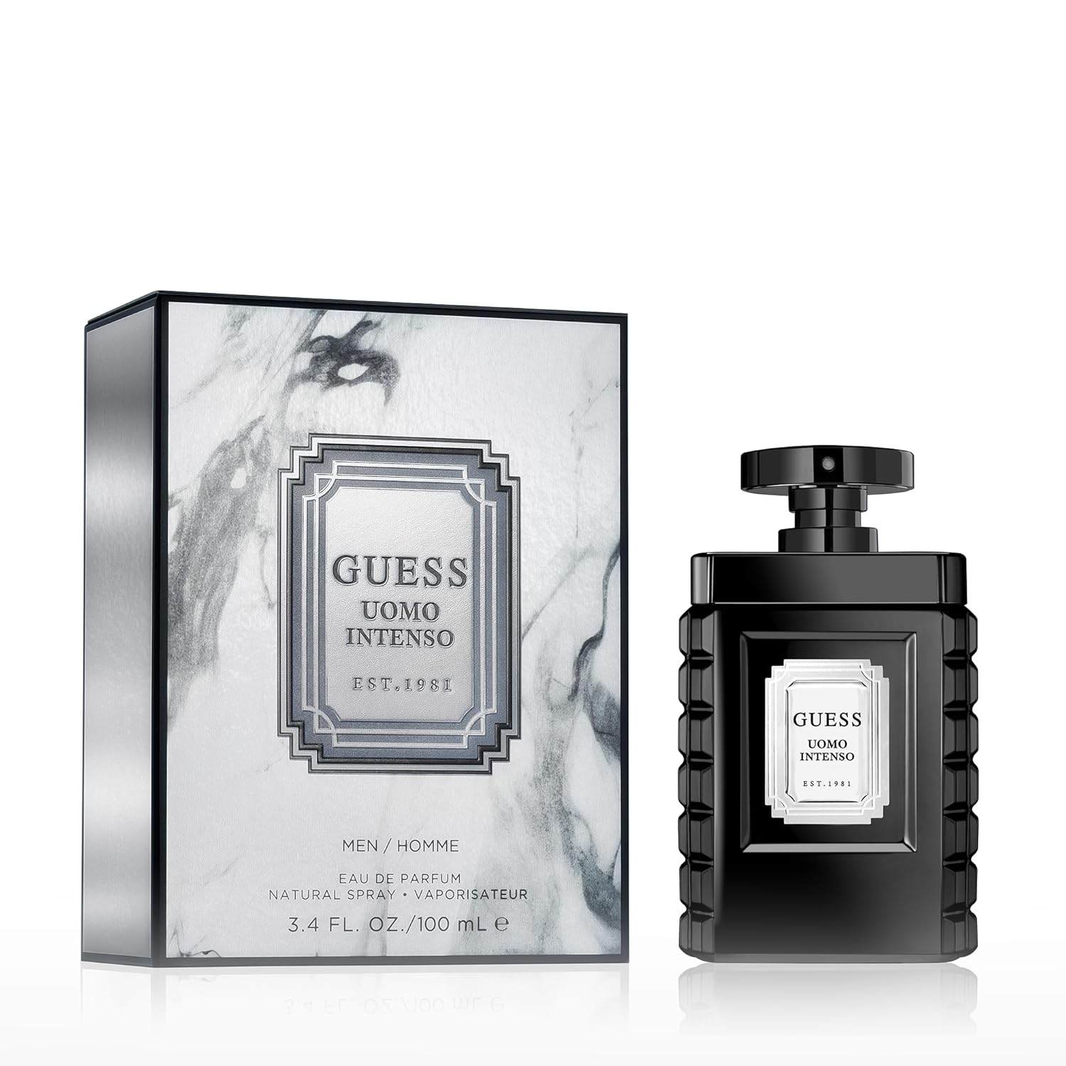 Guess Uomo Intenso EDP