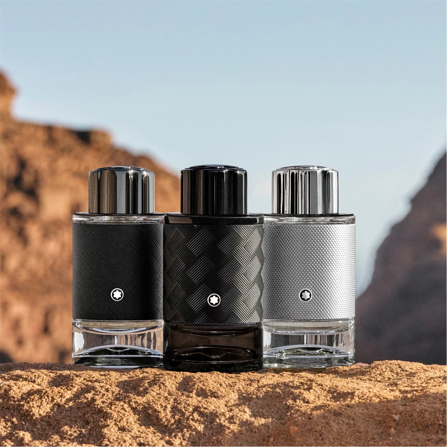 Mont Blanc Explorer For Men Shower Gel Gift Set