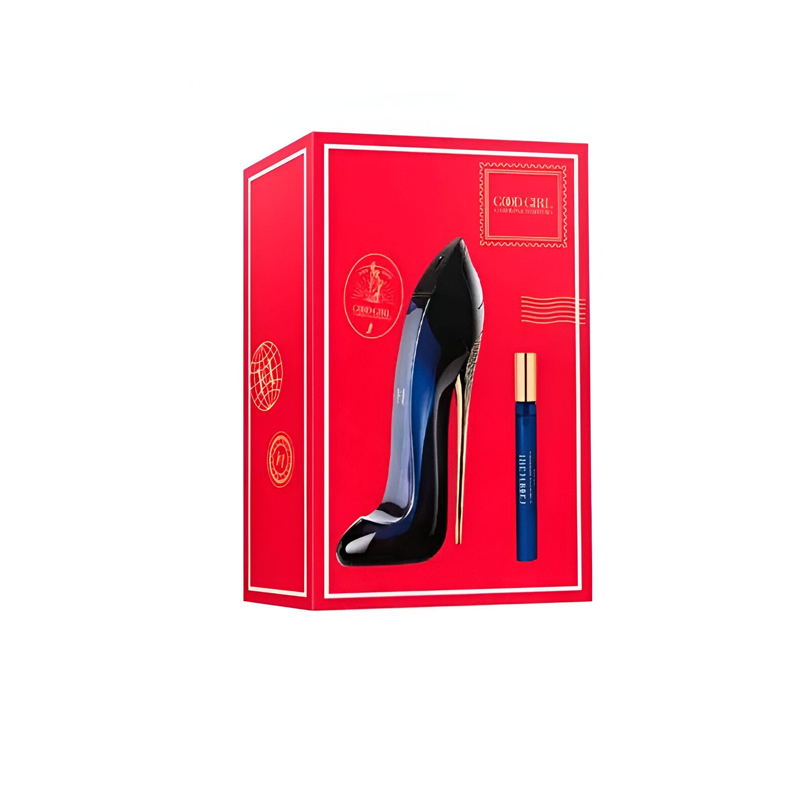 Carolina Herrera Good Girl EDP Travel Set