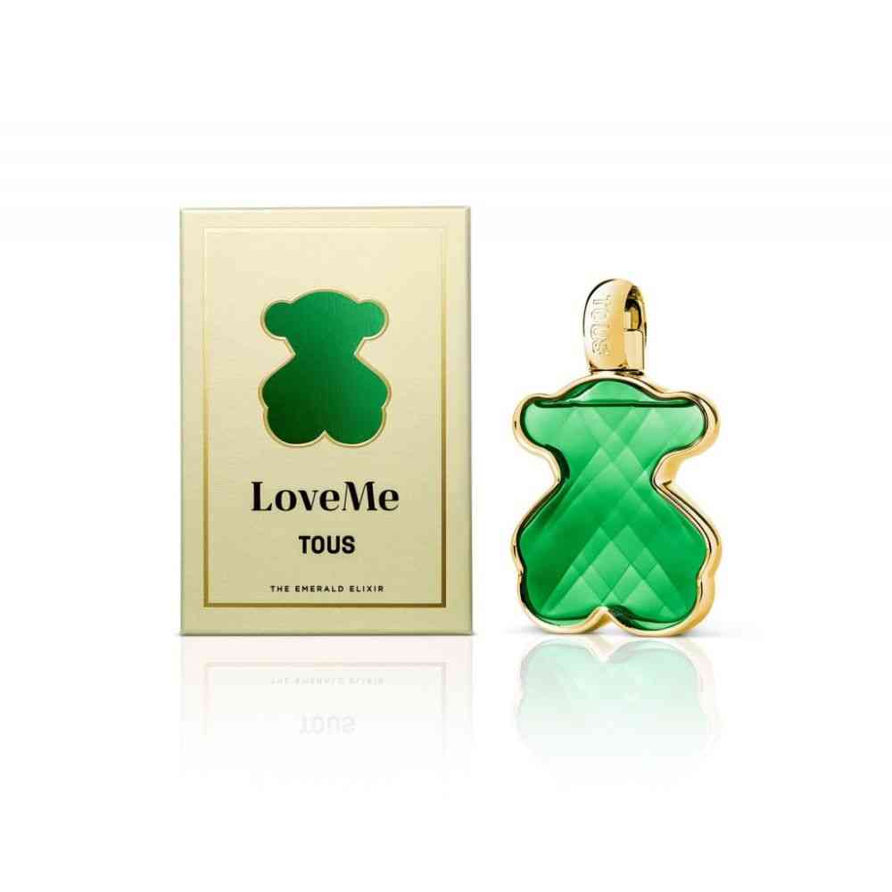 Tous Love Me Emerald Elixir EDP