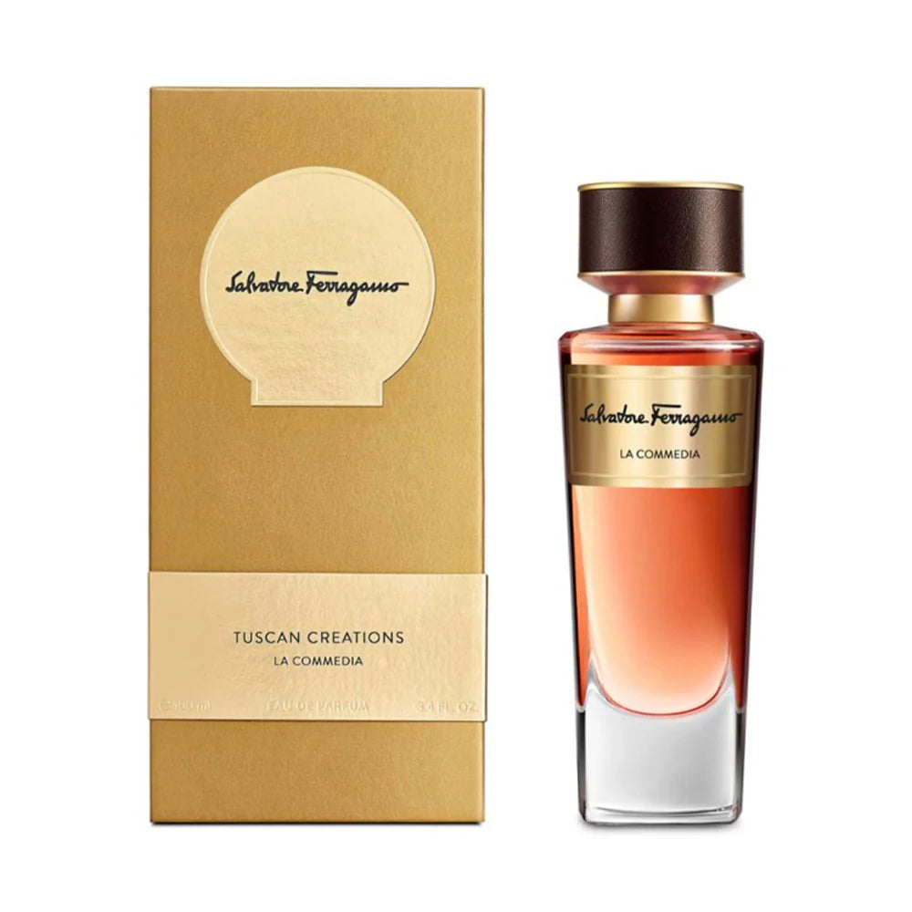 Salvatore Ferragamo Tuscan Creations La Commedia EDP