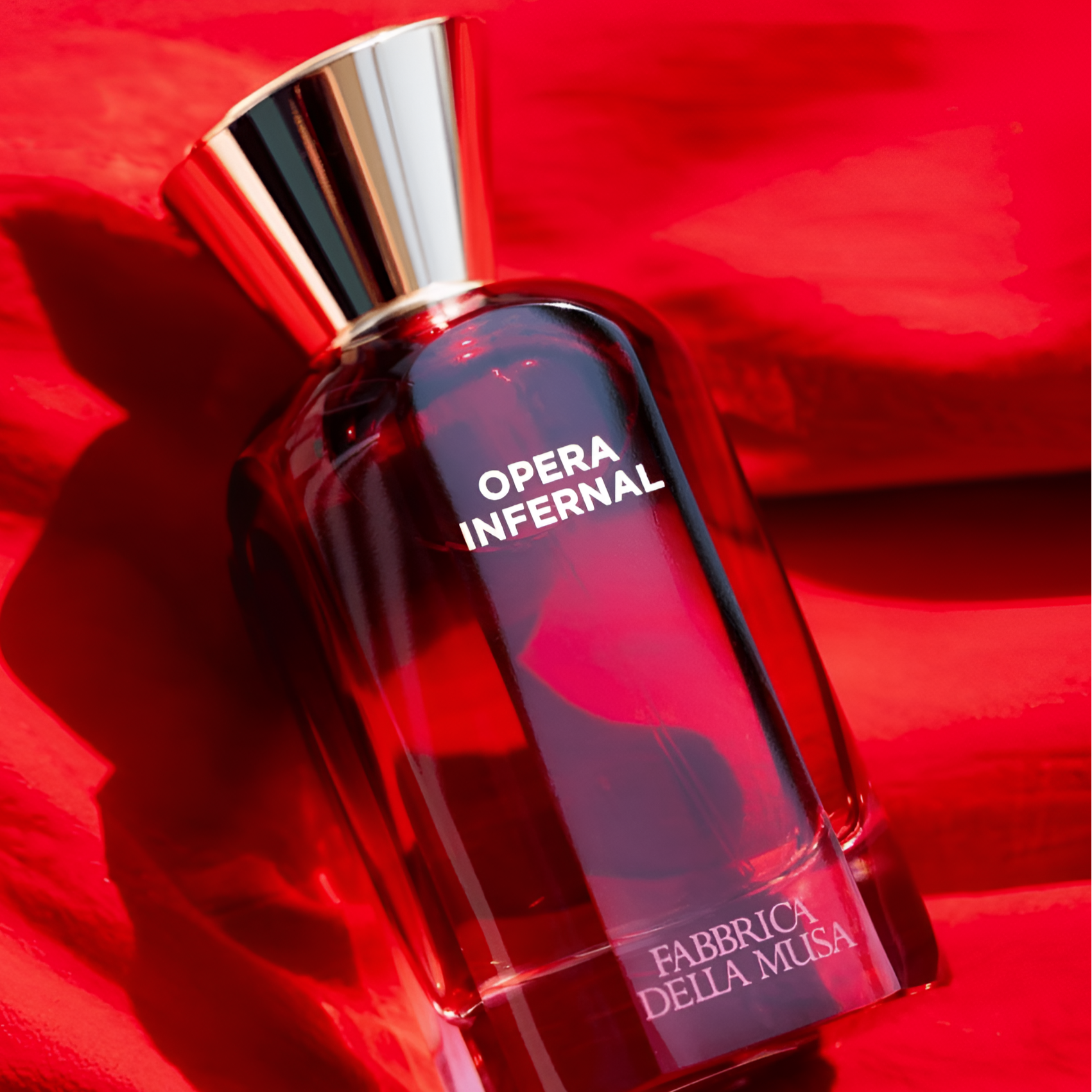 Fabbrica Della Musa Opera Infernal Extrait De Parfum