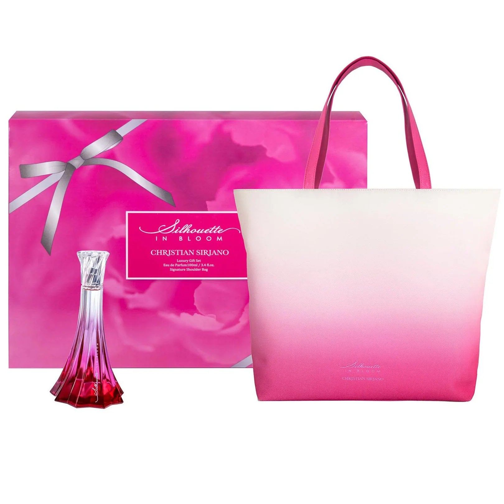 Christian Siriano Silhouette In Bloom EDP Gift Set