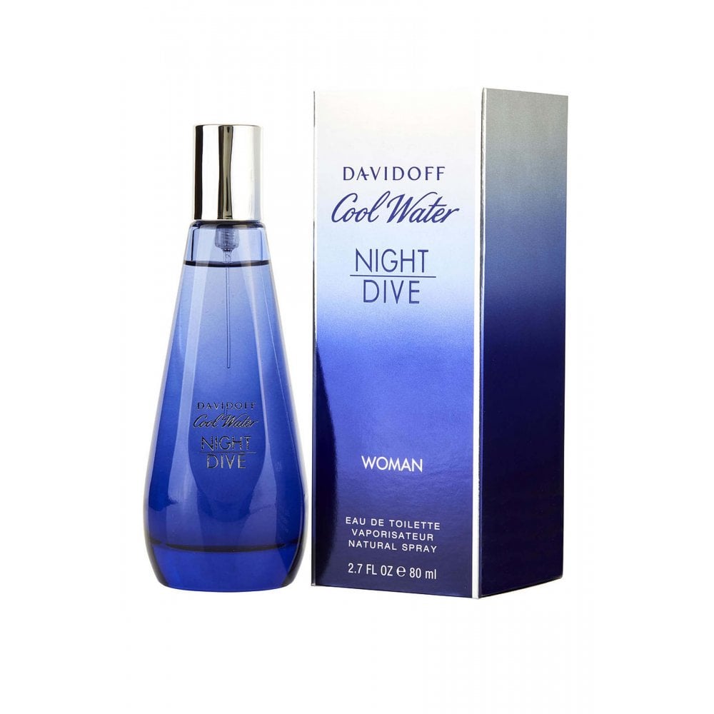 Davidoff Cool Water Night Dive EDT