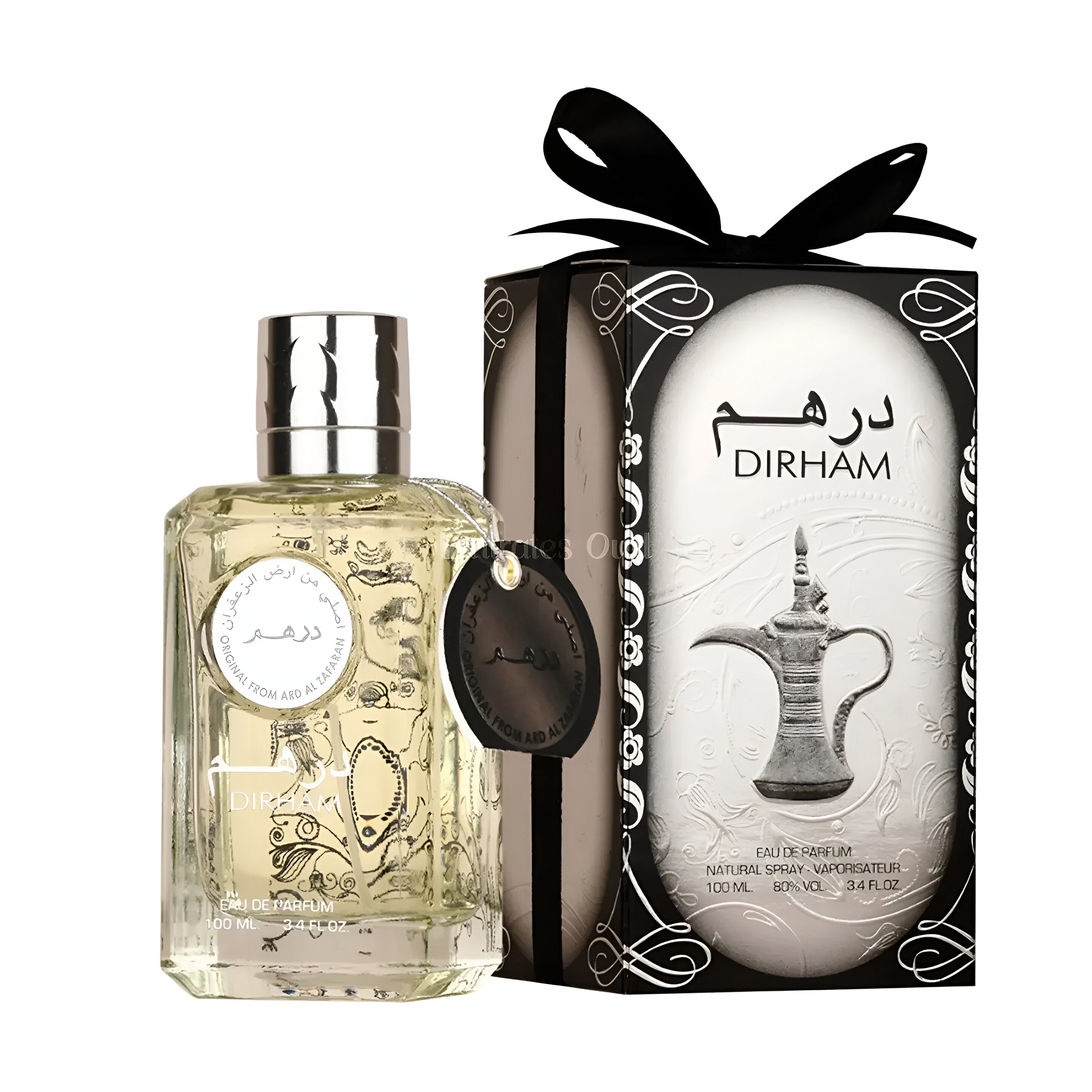Dirham Deo 100+ EDP