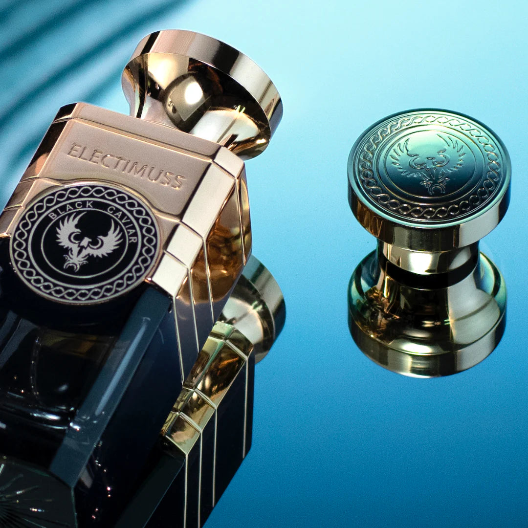 Electimuss Nero Collection Black Caviar Pure Parfum