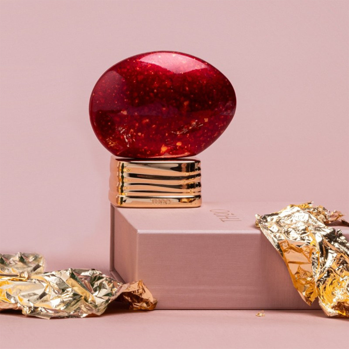 The House Of Oud Royal Stones Collection Ruby Red EDP