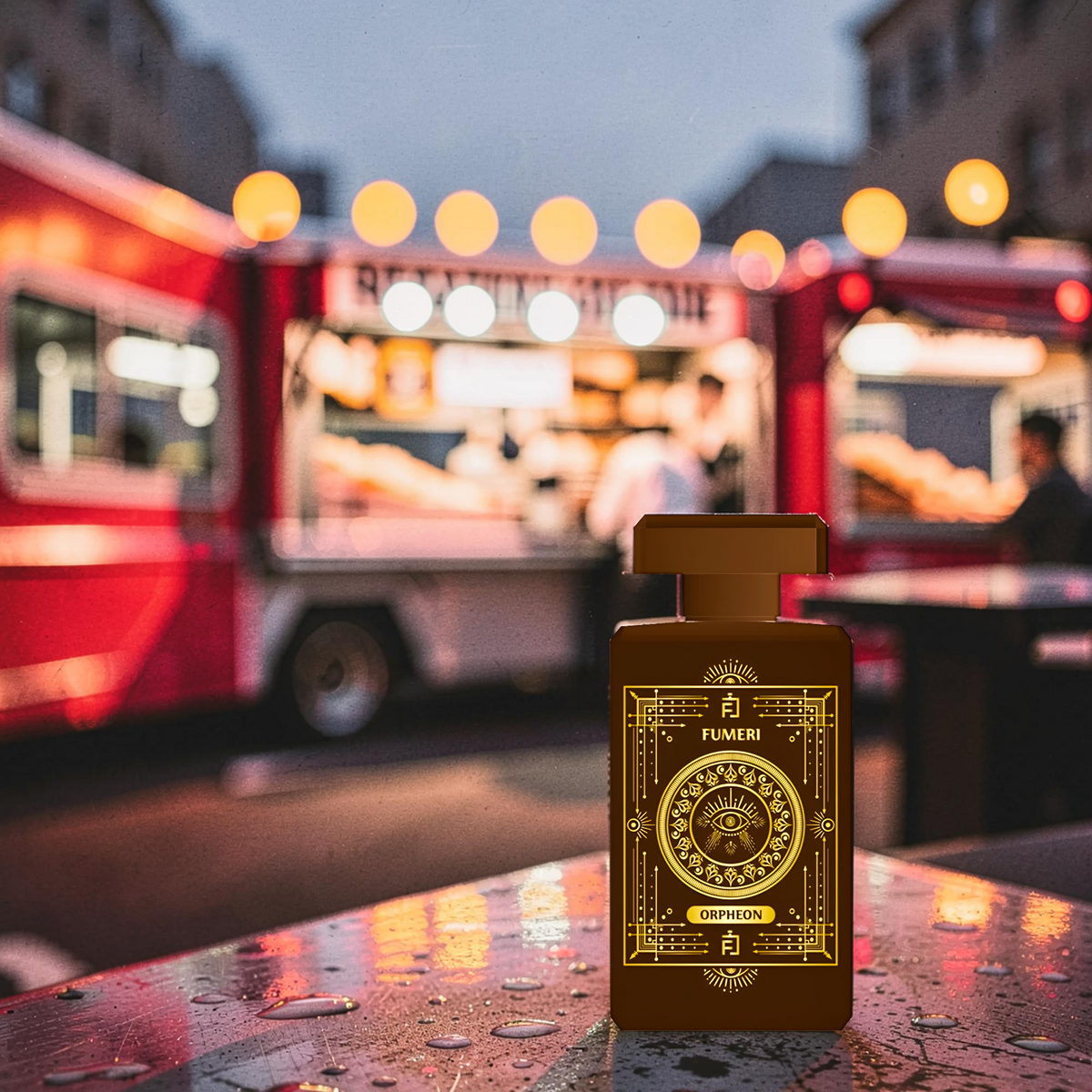 Fumeri Deluxe Orpheon EDP