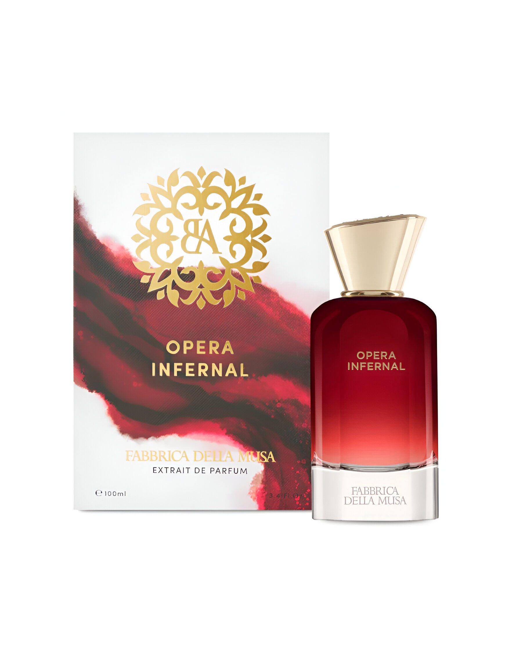 Fabbrica Della Musa Opera Infernal Extrait De Parfum