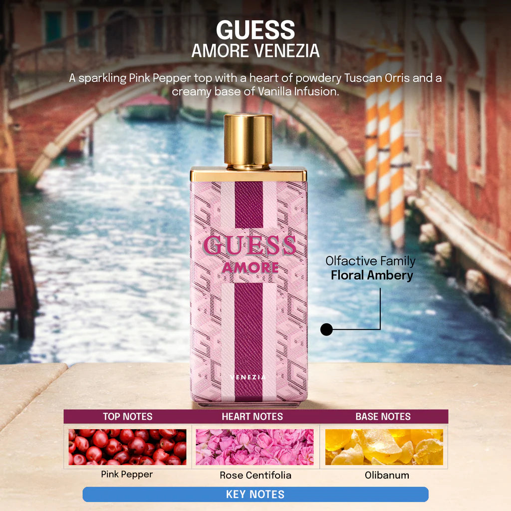 Guess Amore Mini Set
