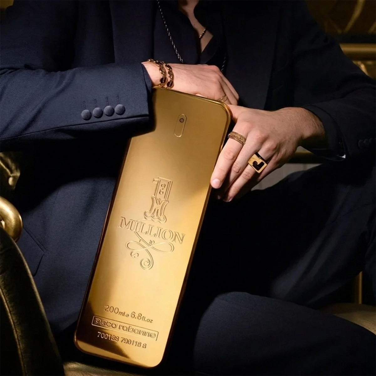 Paco Rabanne 1 Million Gift Set for Him 4