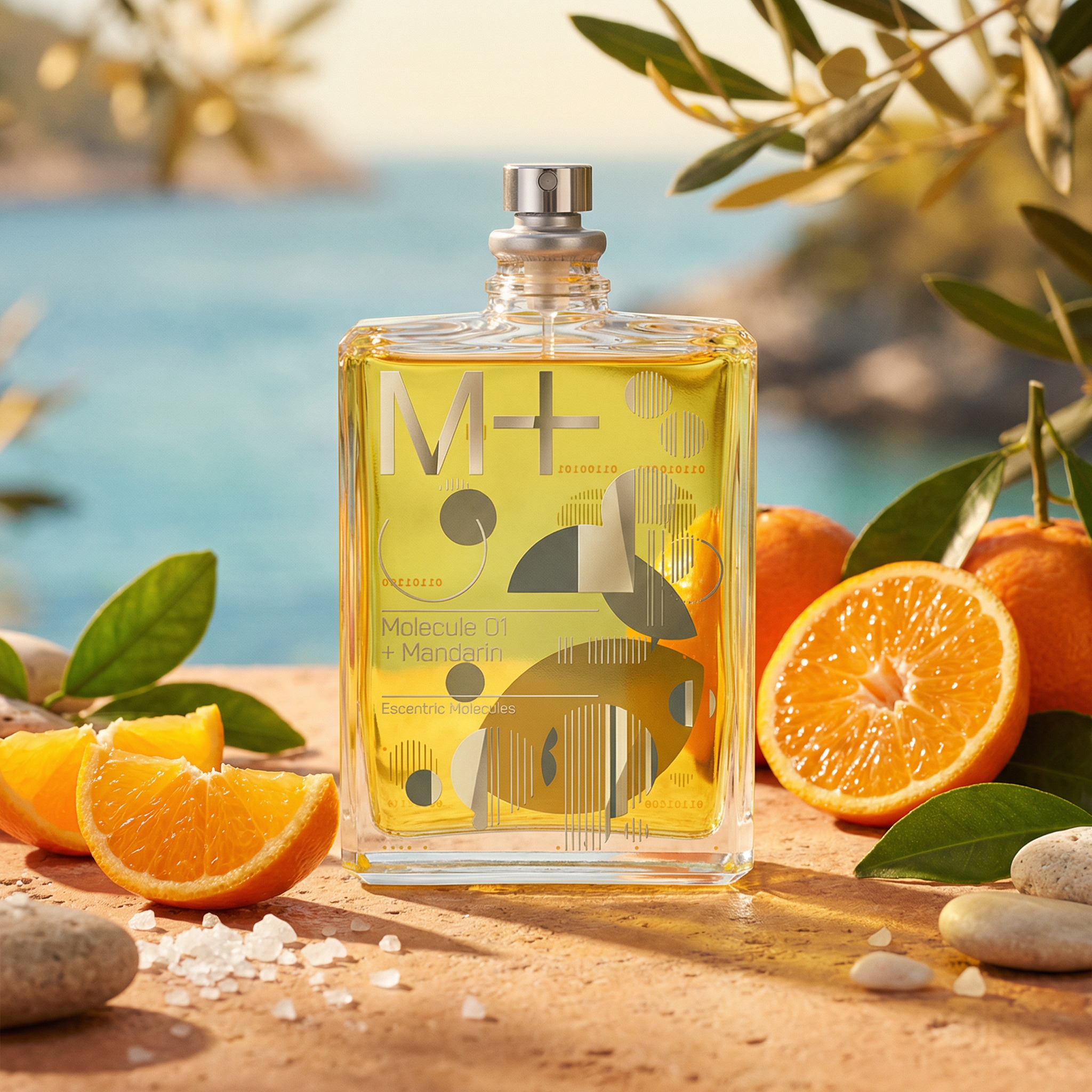 Escentric Molecules Molecule 01+ Mandarin EDT