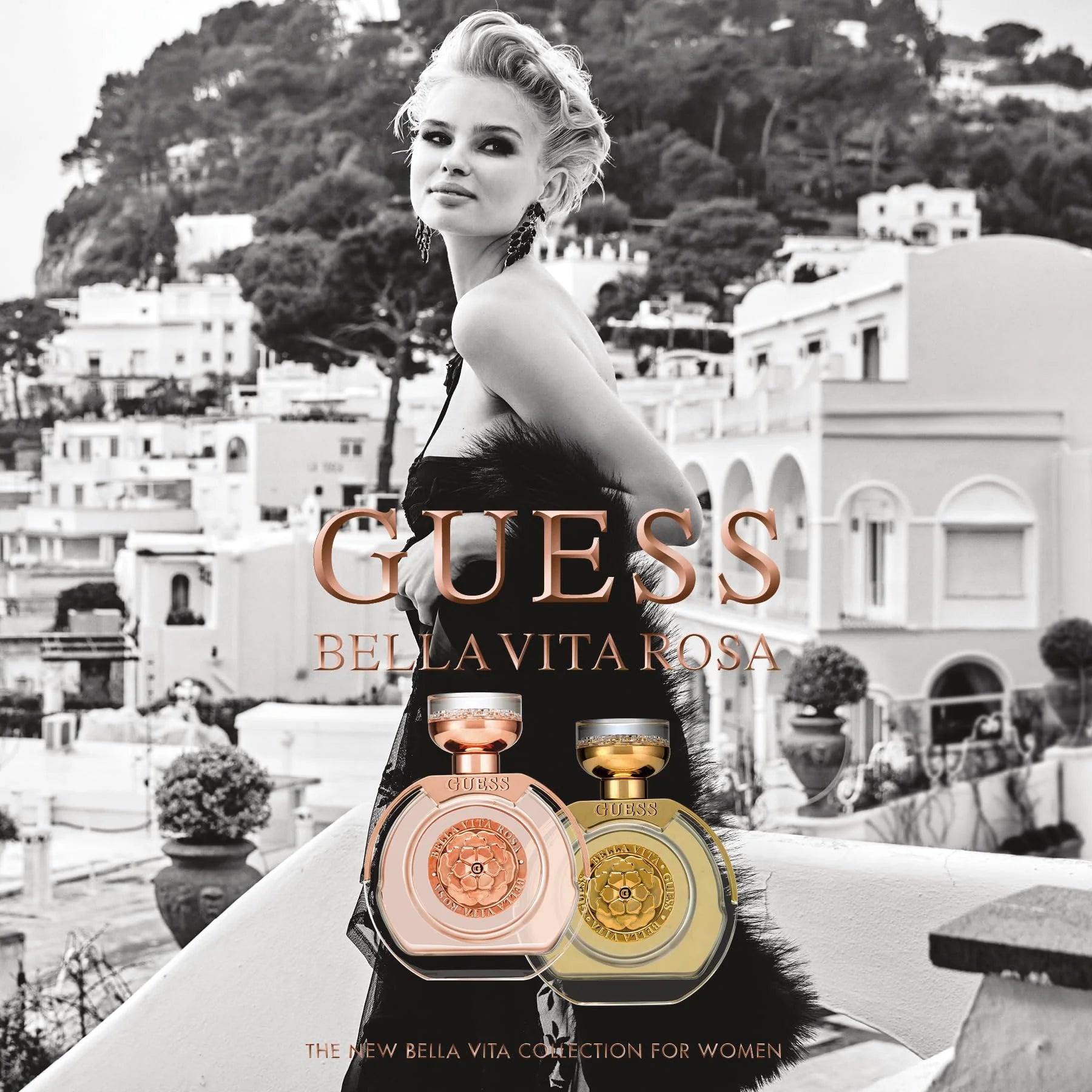 Guess Bella Vita EDP For Women Gift Set
