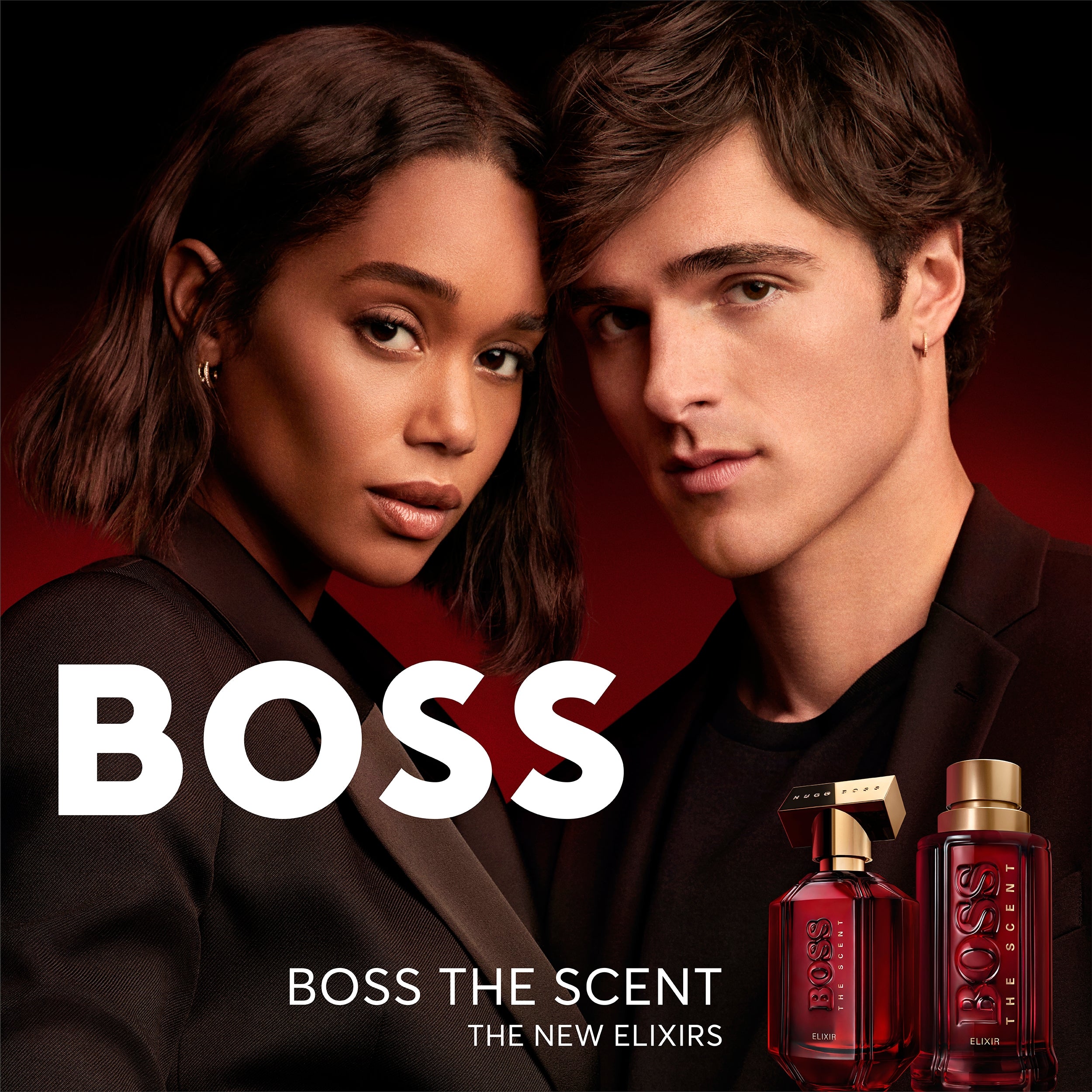 Hugo Boss Boss The Scent Elixir Parfum Intense For Her
