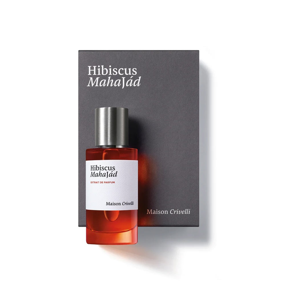Maison Crivelli Hibiscus Mahajad Extrait De Parfum