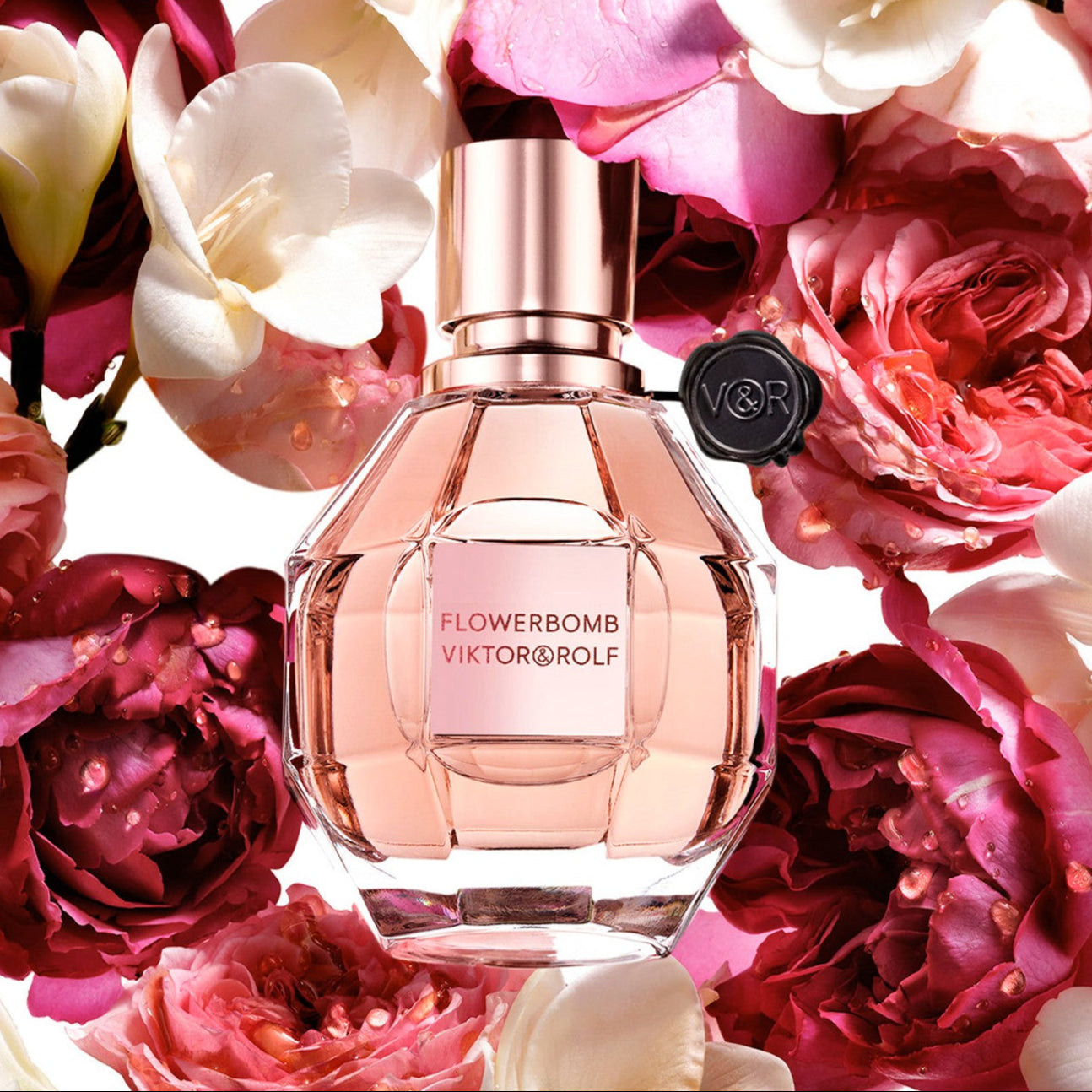 Viktor & Rolf Flowerbomb EDP For Women Travel Set