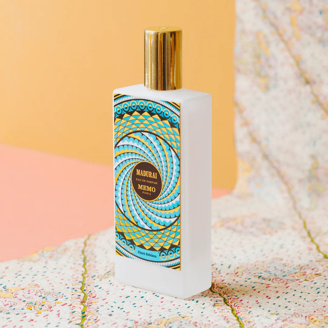 Memo Fleurs Bohemes Madurai EDP