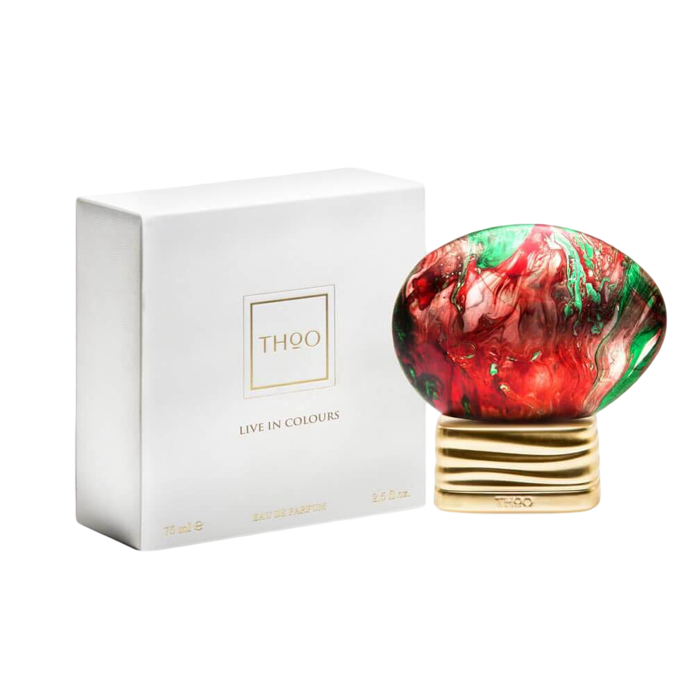 The House Of Oud Live In Colours EDP