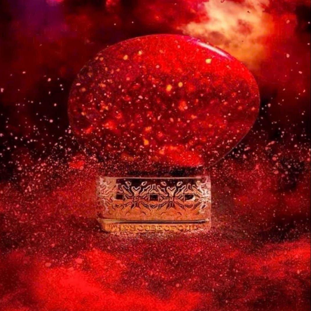 The House Of Oud Royal Stones Collection Ruby Red EDP