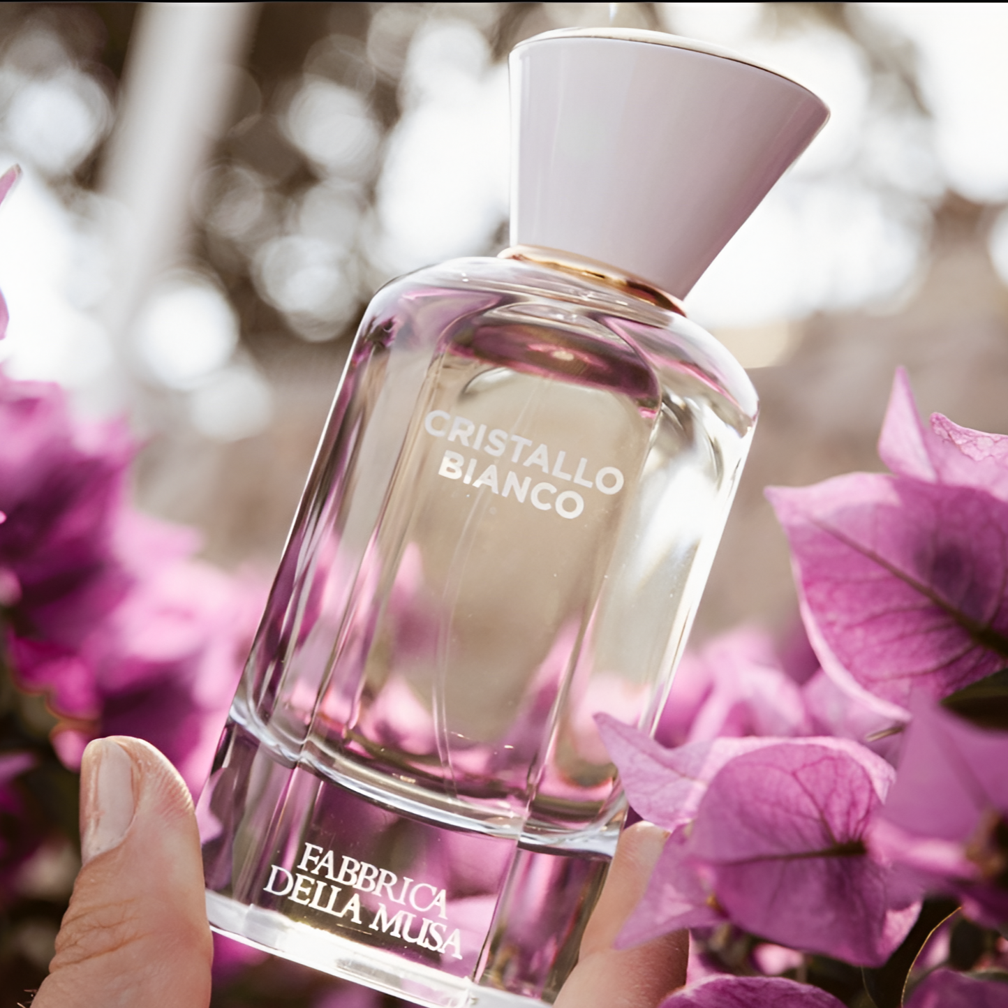 Fabbrica Della Musa Cristallo Bianco EDP