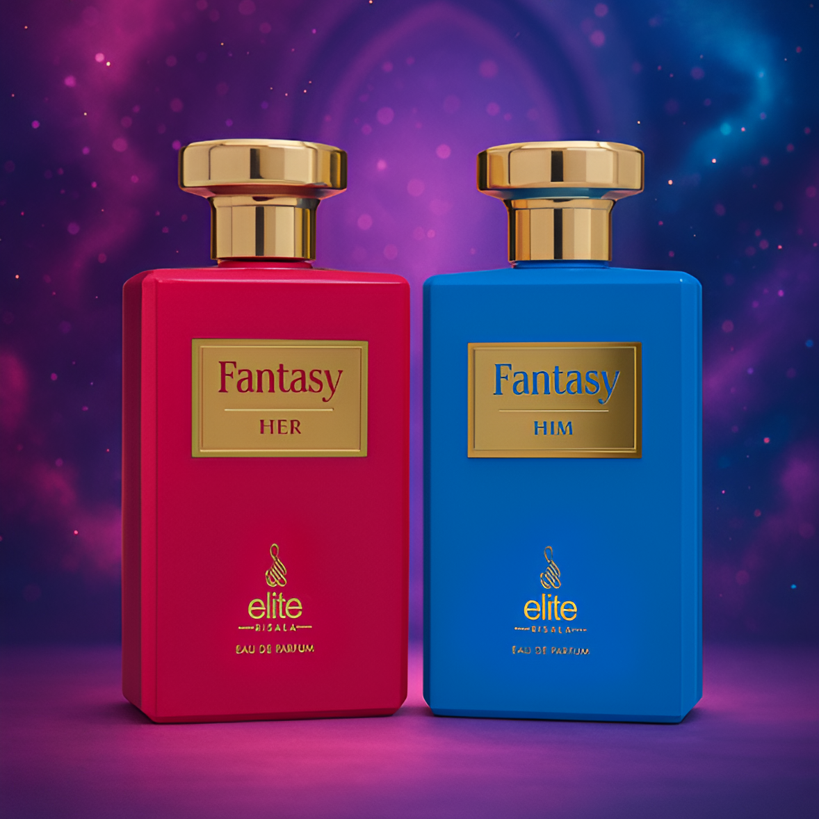 Risala Elite Fantasy EDP For Men