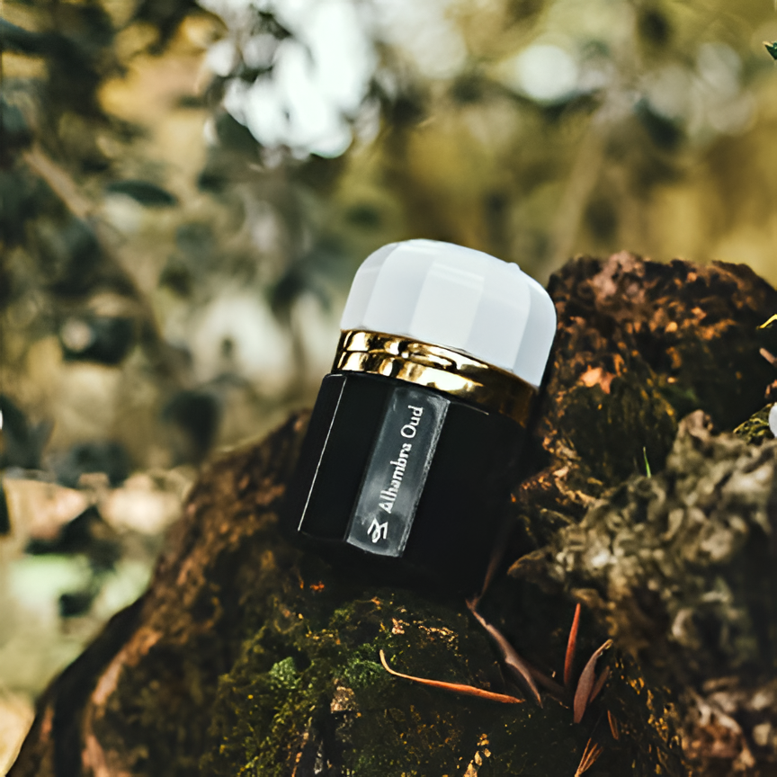 Ramon Monegal Alhambra Oud Extrait de Parfum