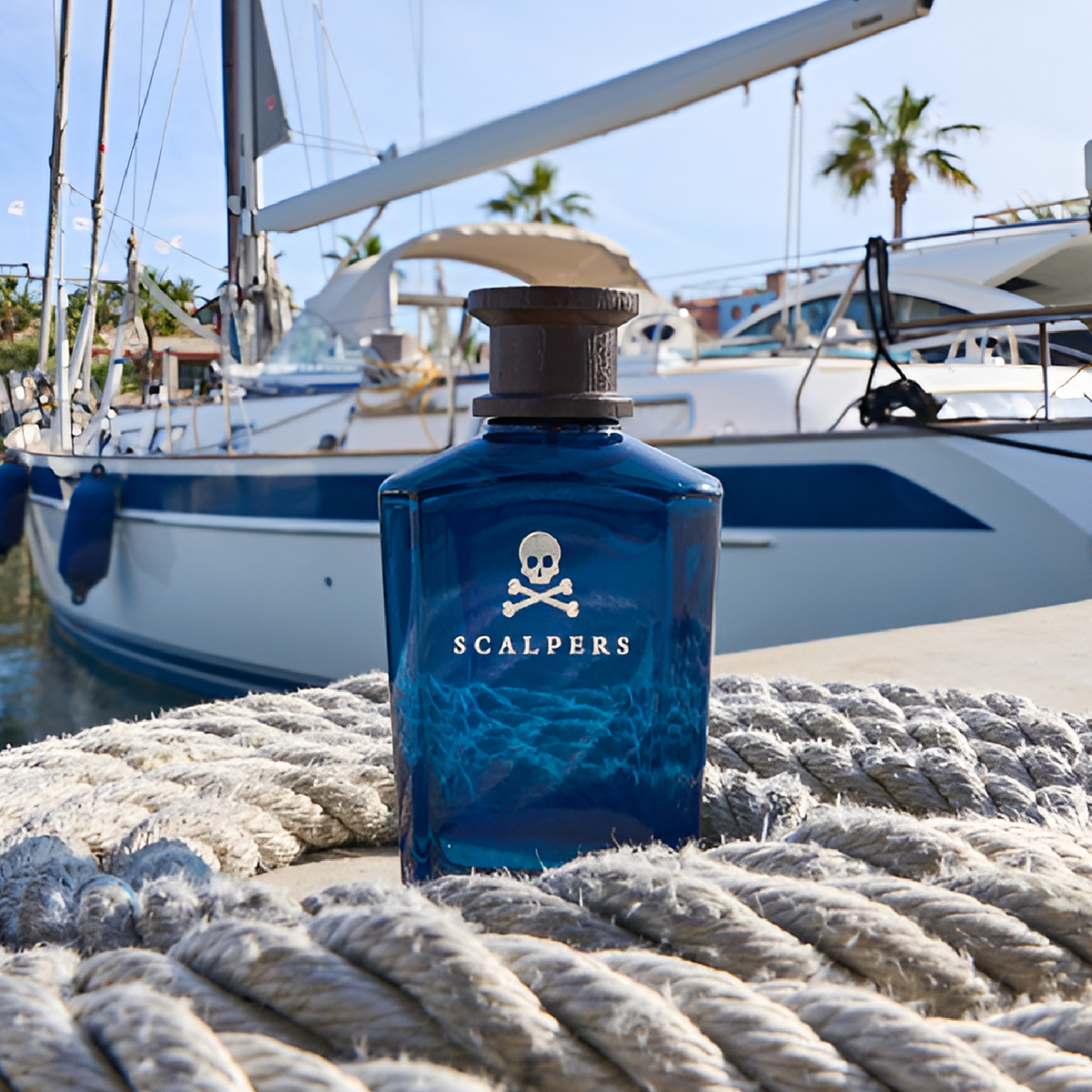 Scalpers Yacht Club EDP Gift Set for Him