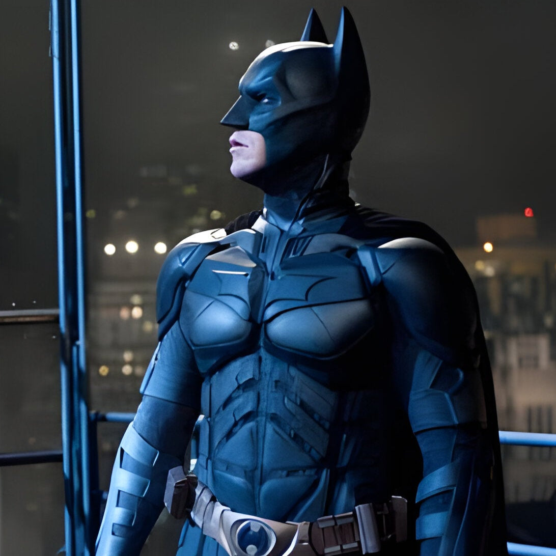 Warner Bros The Dark Knight EDT For Men