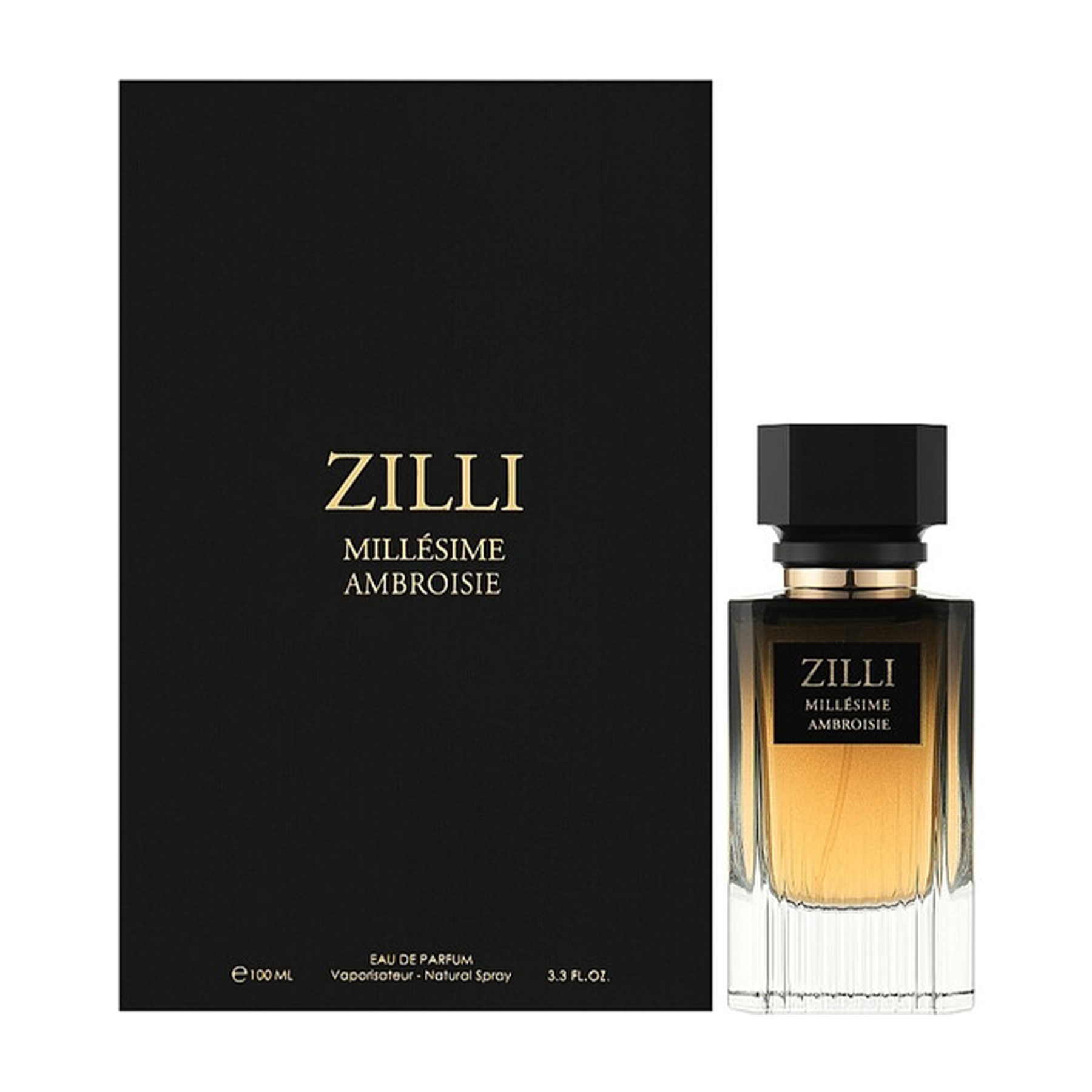 Zilli Millesime Ambroisie EDP
