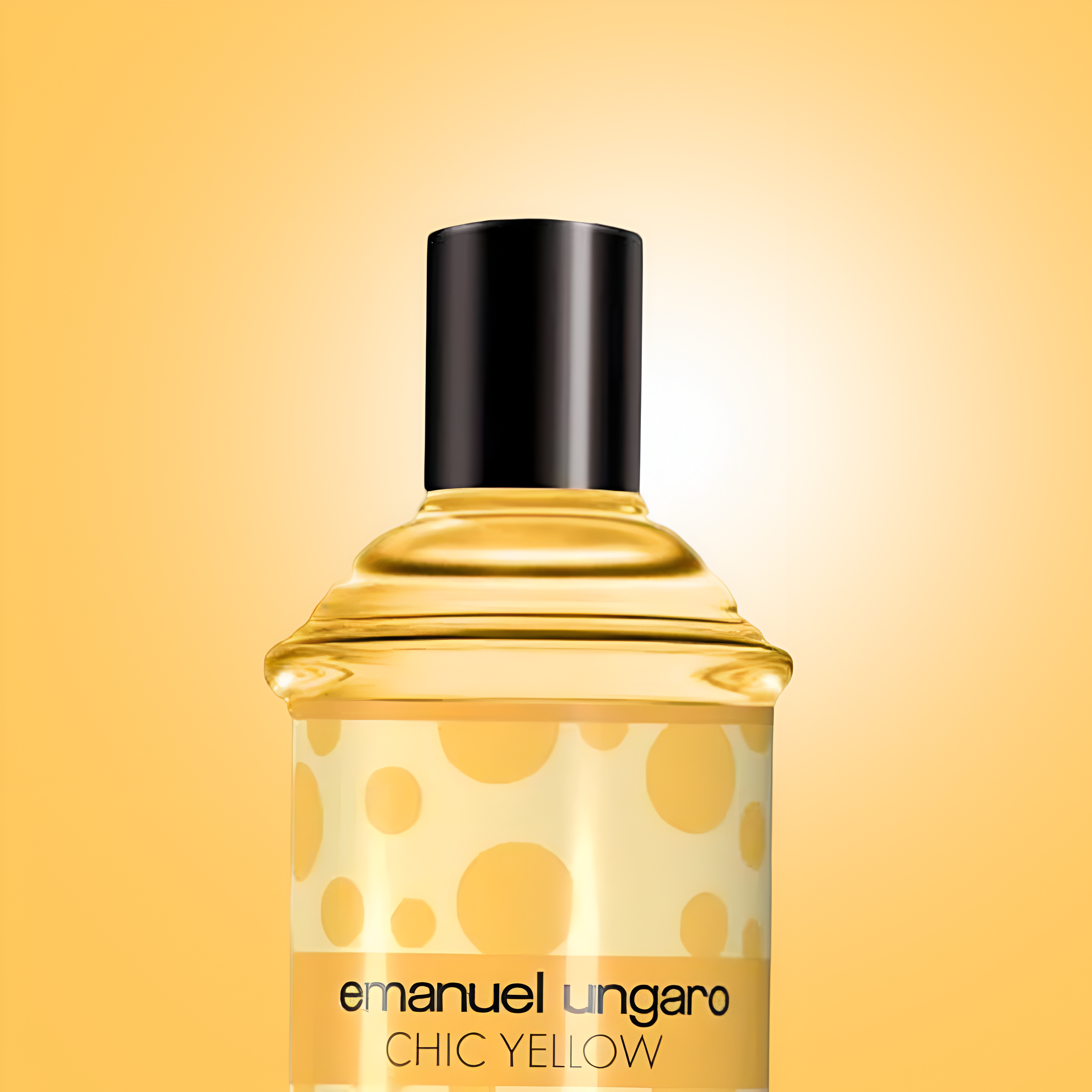 Emanuel Ungaro Chic Yellow EDT