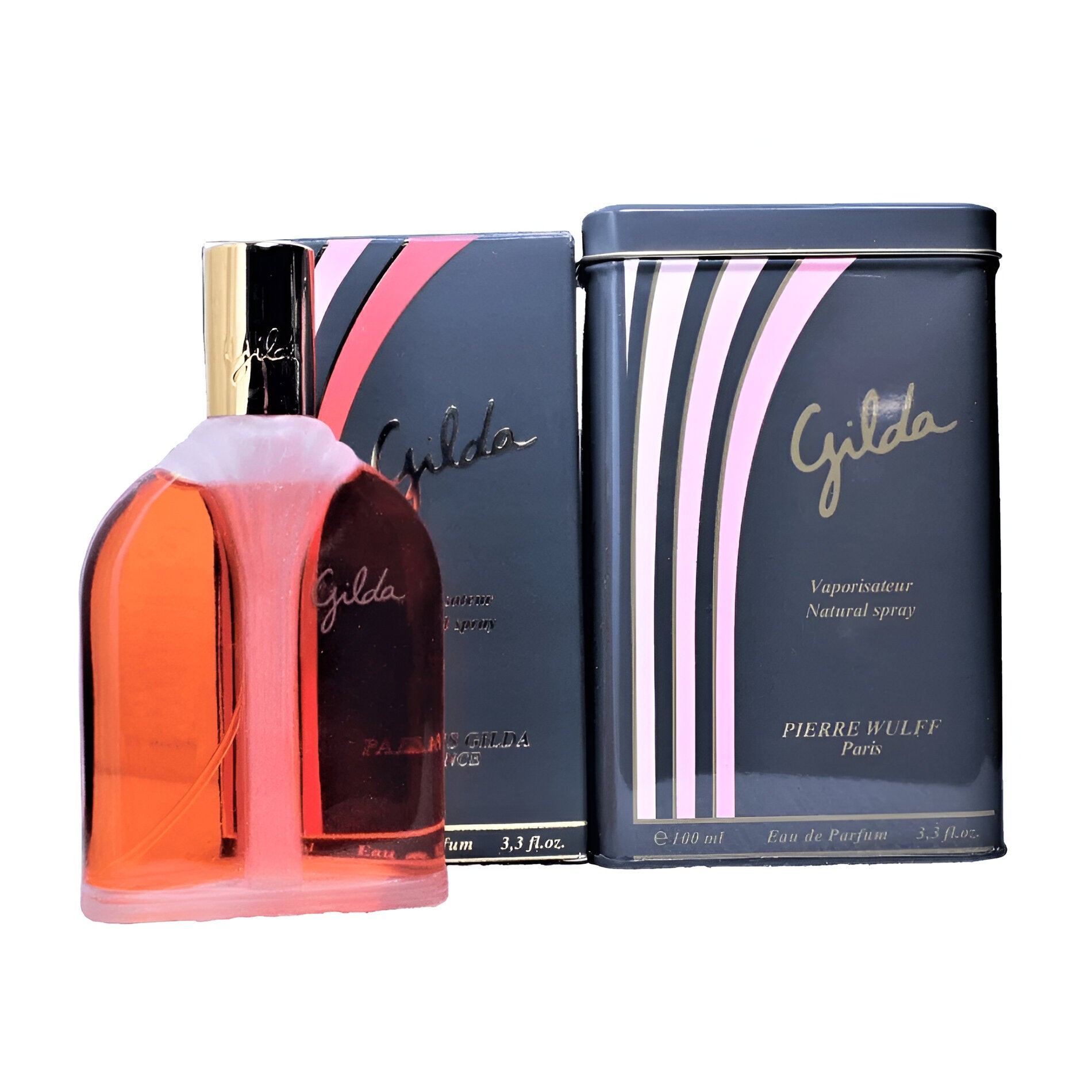 Gilda Pierre Wulff EDP