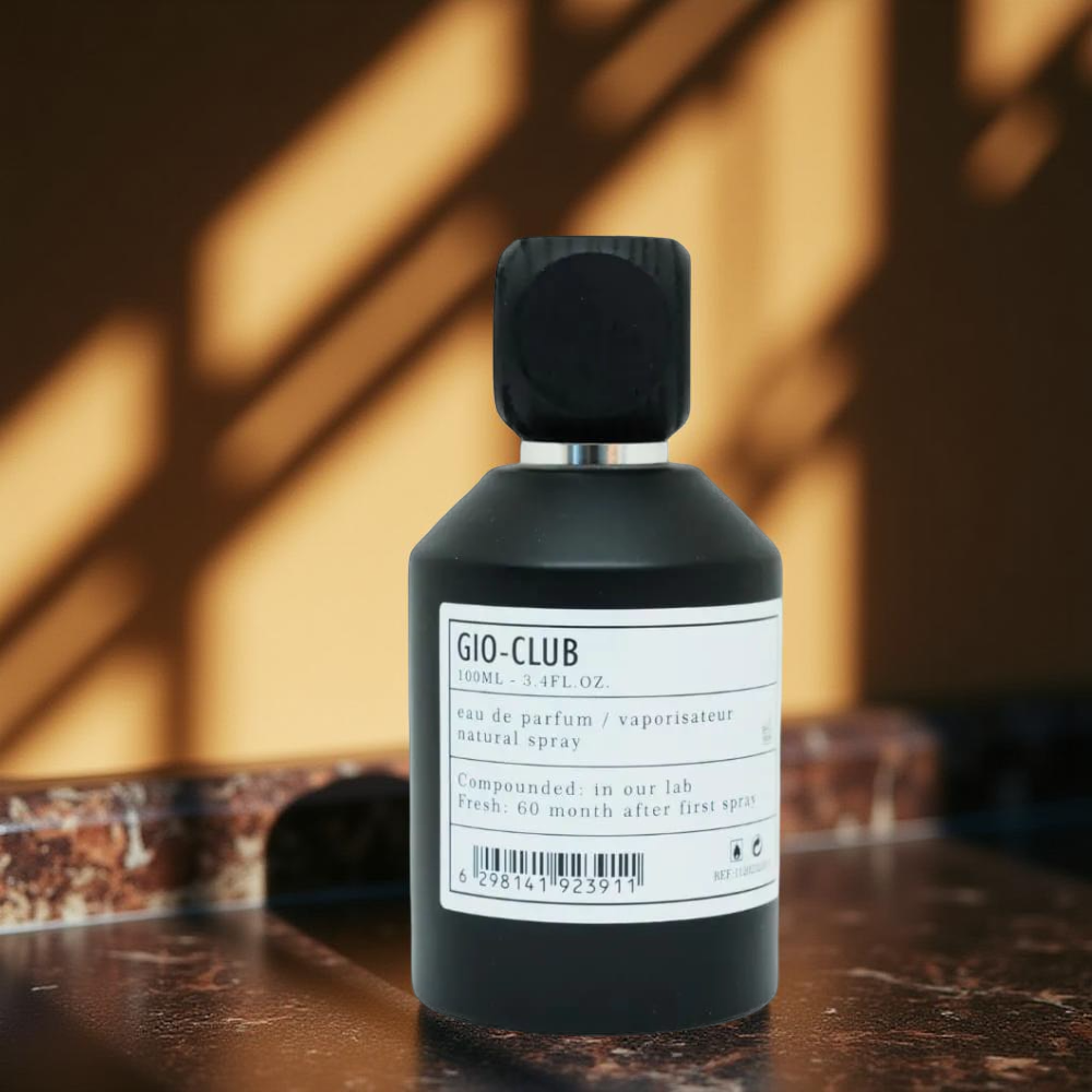 Gio-Fac Gio-Club EDP