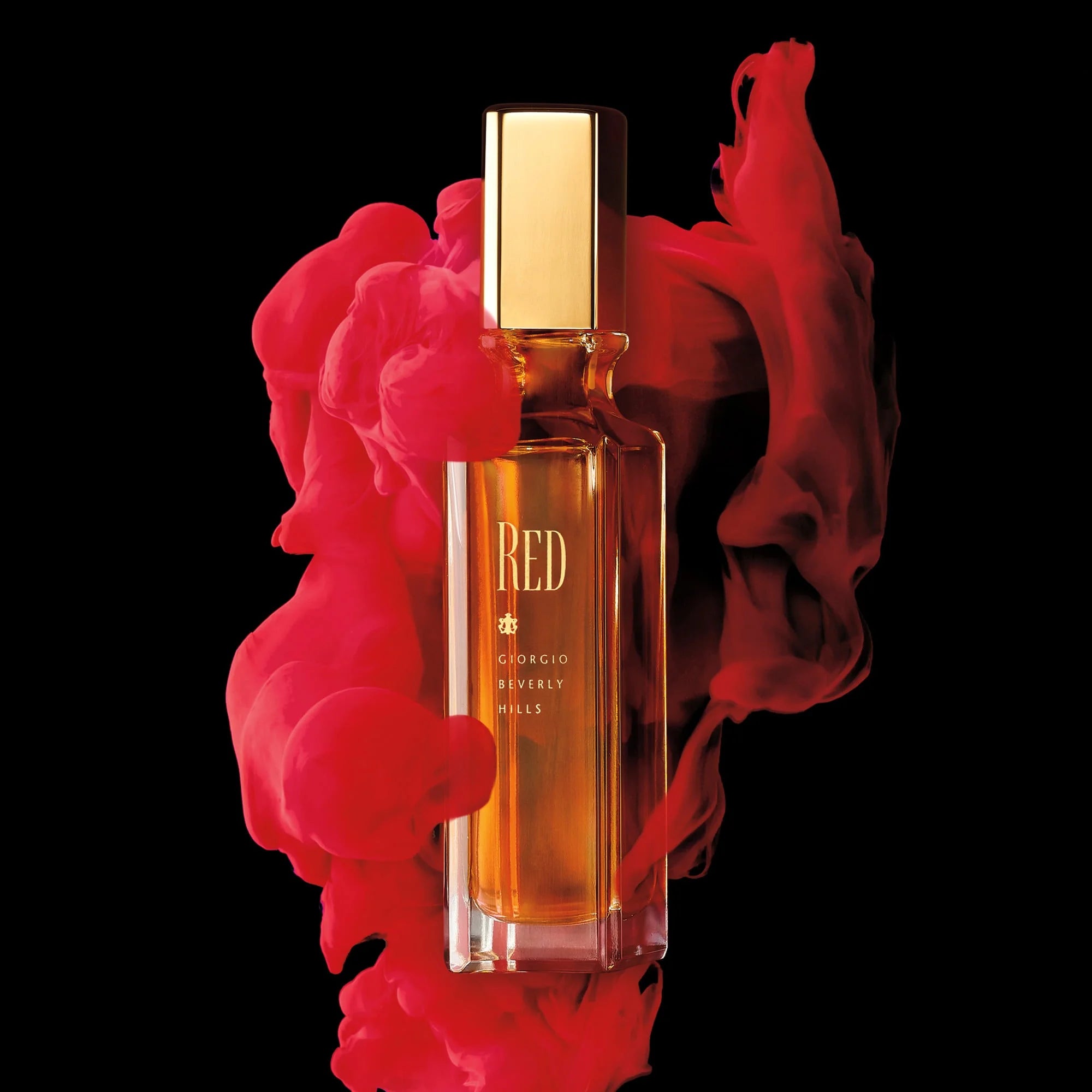 Giorgio Beverly Hills Red EDT For Women