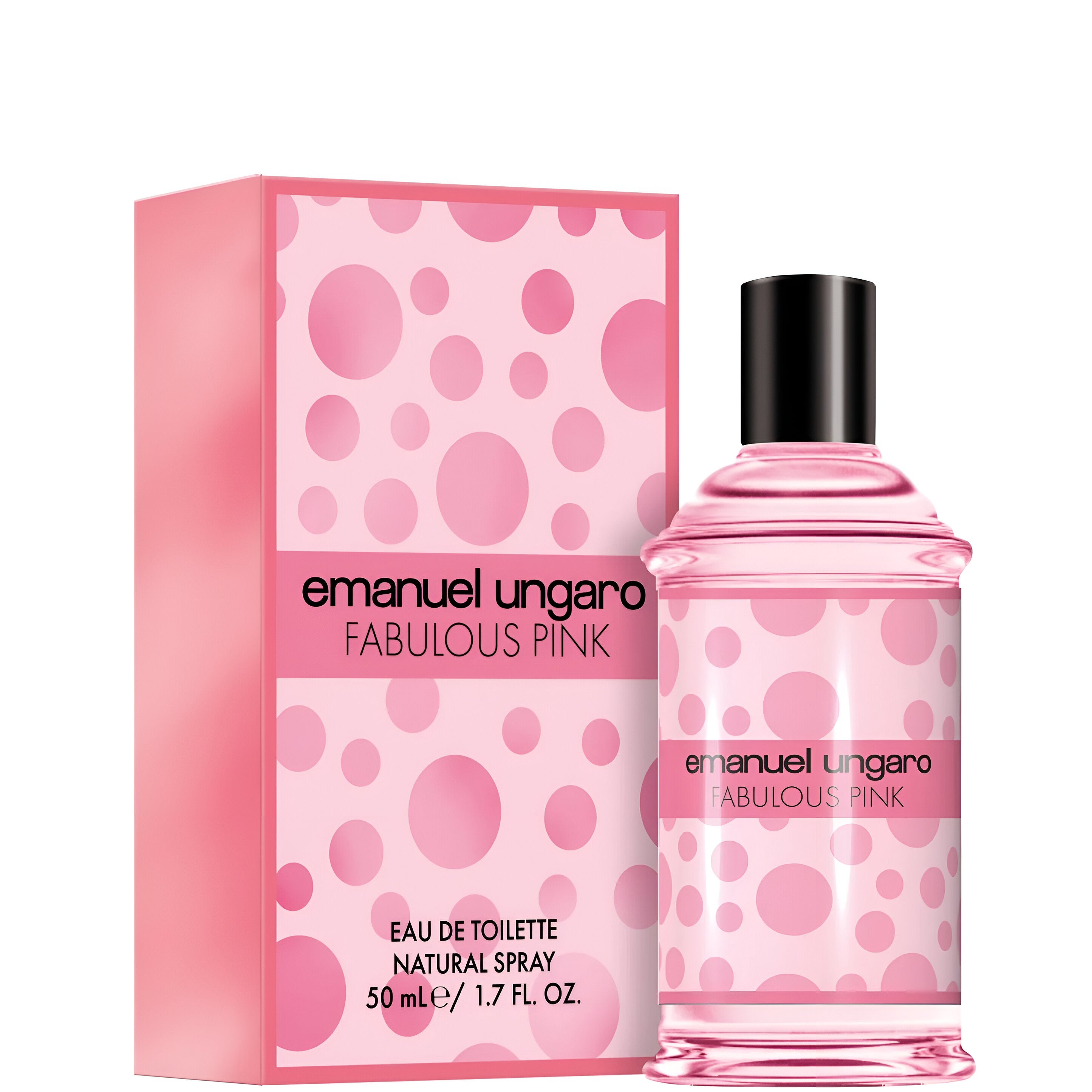 Emanuel Ungaro Fabulous Pink EDT