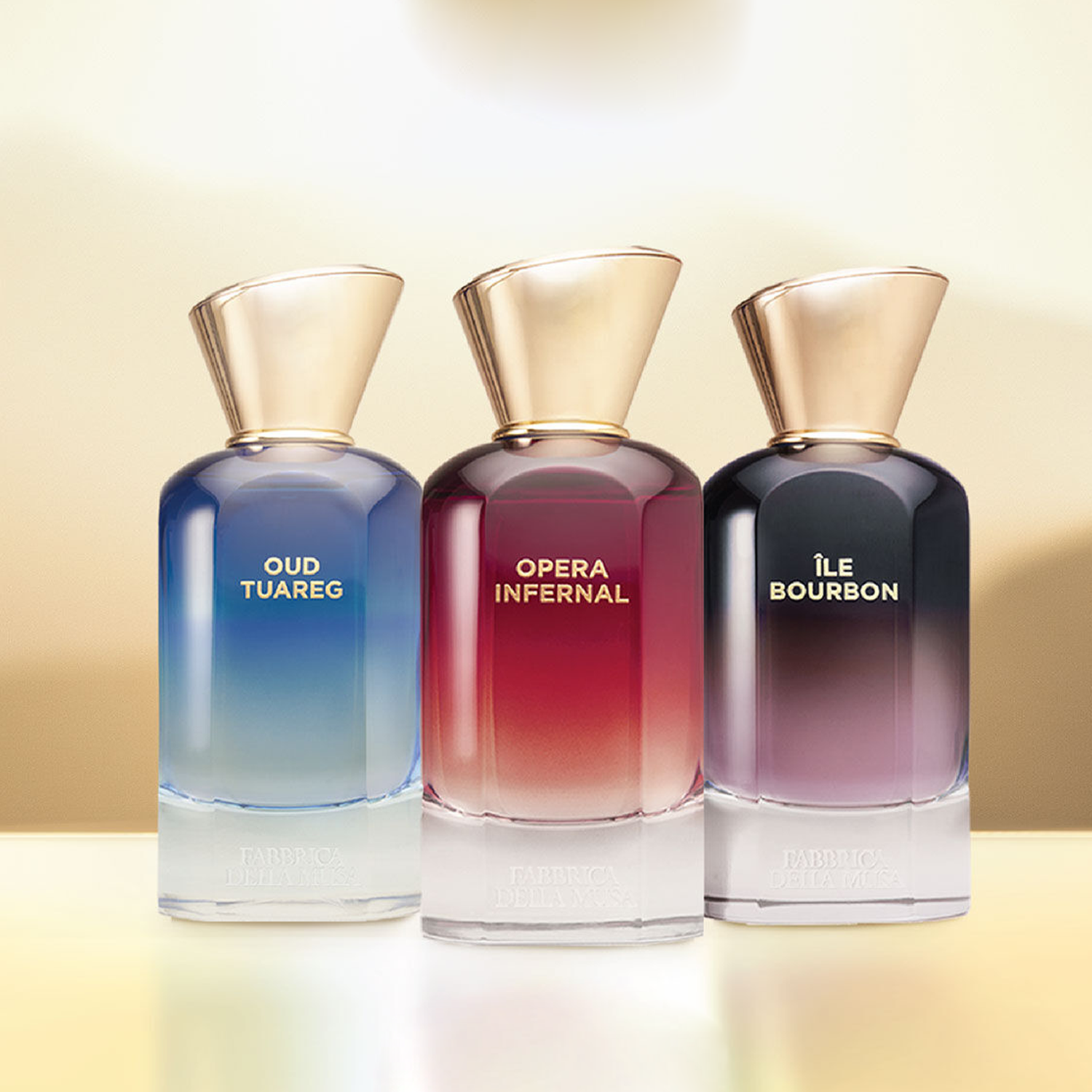Fabbrica Della Musa Opera Infernal Extrait De Parfum
